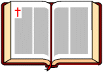 [Open Bible]